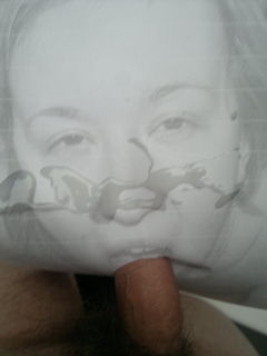 lubie spuszczac sie  ci na buzie