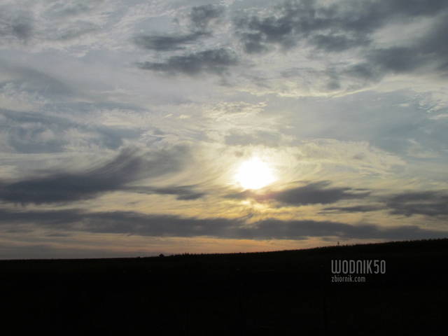 chmury.. - wodnik50