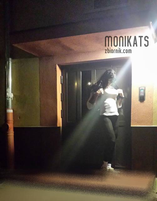 byłam dzisiaj na spacerku.jpg - MonikaTS
