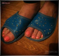 Chabrowe Pantofelki 20