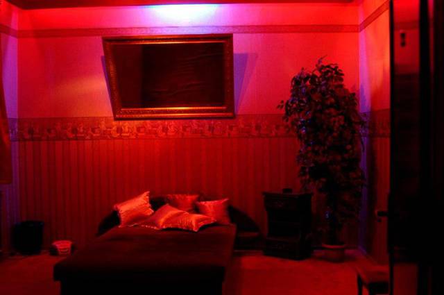 Pokój GangBang - swingersfantasy