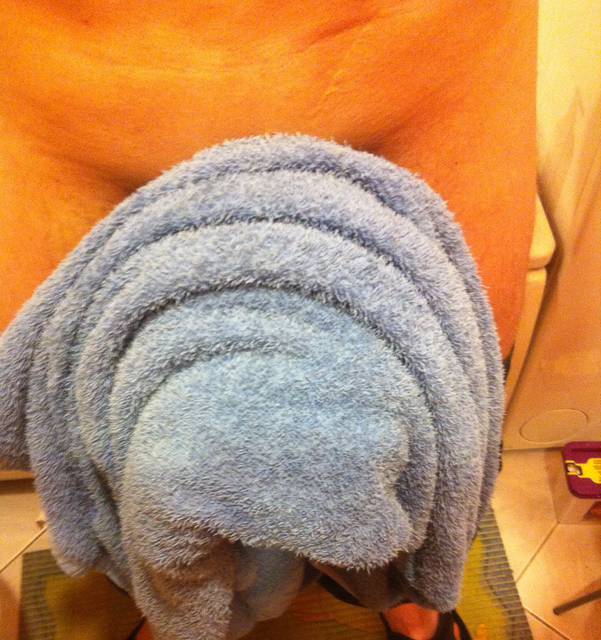 Chętna na prysznic ;) - AdekTeam