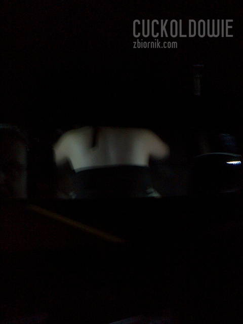 Przejażdżka z.... widok w lusterku - cuckoldowie
