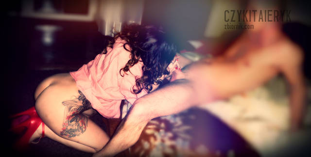 Bardzo przyjemna ta sesja była :))) - Czykitaieryk