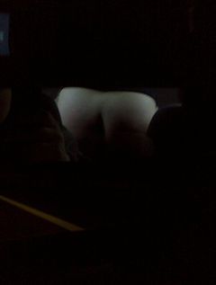 Przejażdżka z... widok w lusterku 2