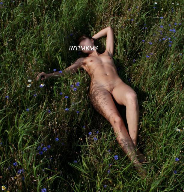 na łące - intimkms