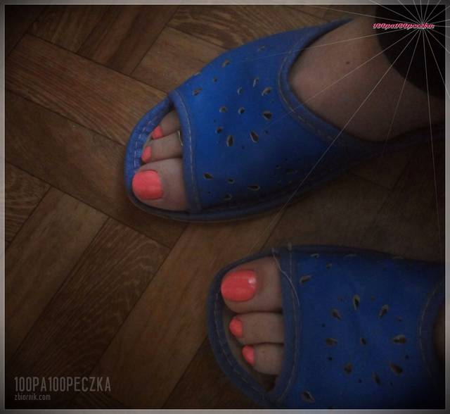 Chabrowe Pantofelki 28 - 100pa100peczka