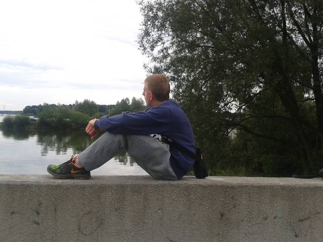 Pójdę tylko tam... Po horyzontu bram :)  - Pablittto20