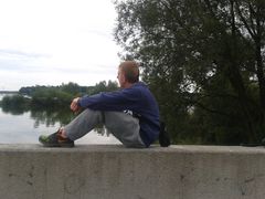 Pójdę tylko tam... Po horyzontu bram :) 