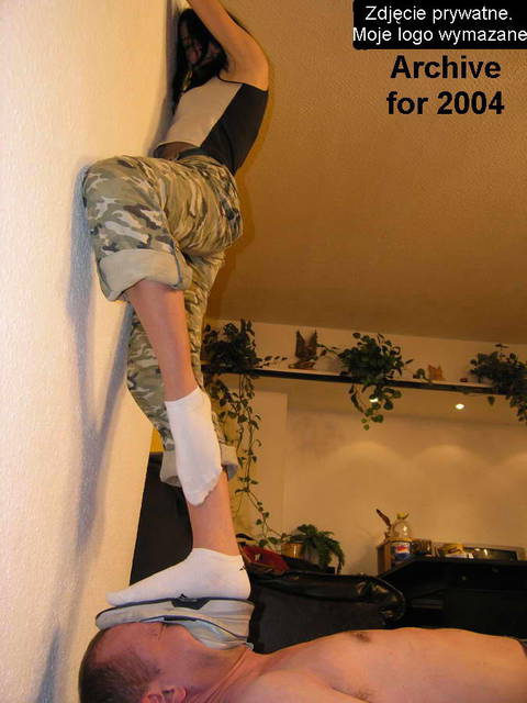 trampling - tramplefan