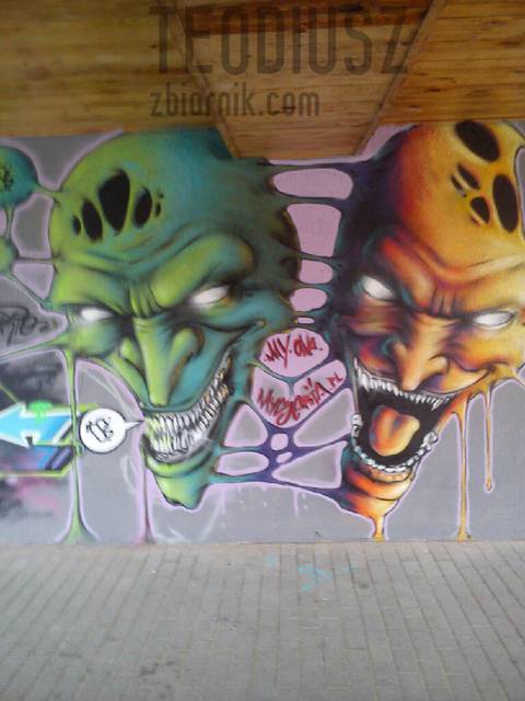 Życie, jest zbyt poważne, by traktować je na poważnie :))) - Teodiusz