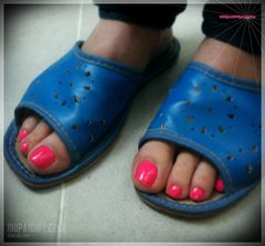 Chabrowe Pantofelki 32