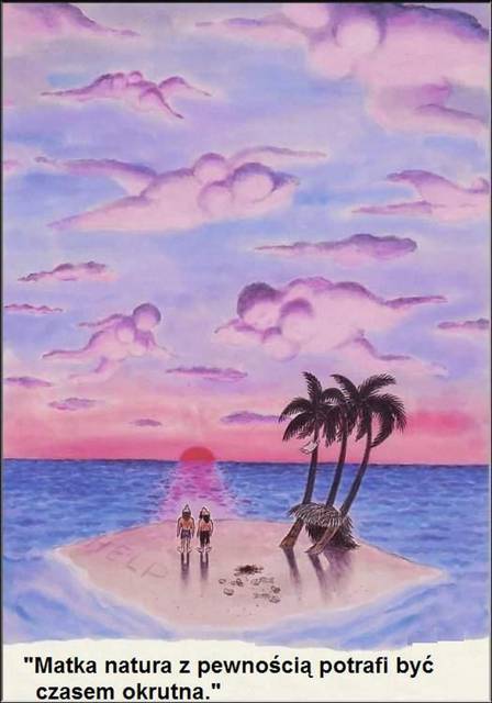 Faceci na wyspie - Dannielo