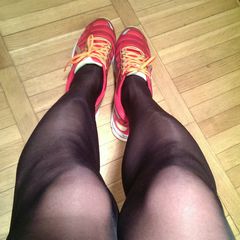Na sportowo...a jak...