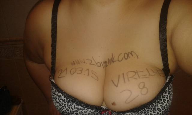 Jesteśmy wiarygodne? :) - virelle28