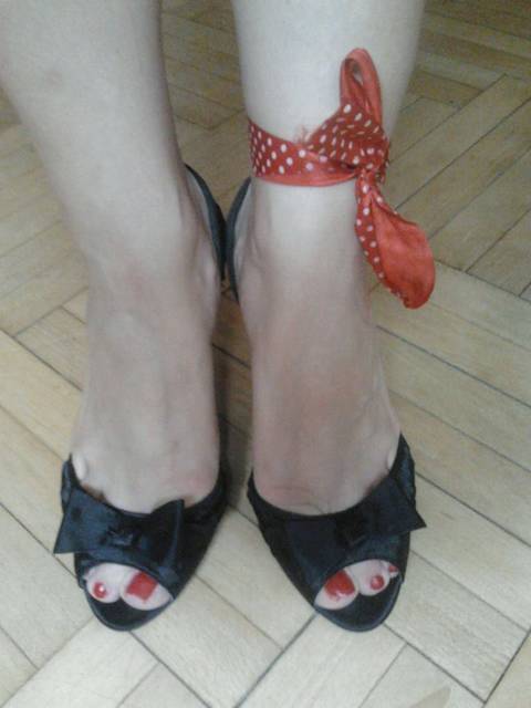 stópki - PaniRudaPuszczalska