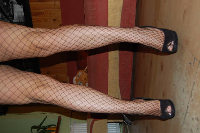 nogi... - PaniRudaPuszczalska