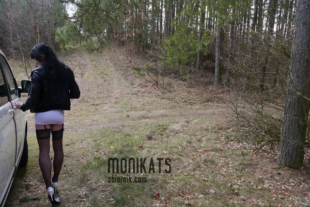 Spacerek zdj. bez stempelka - MonikaTS