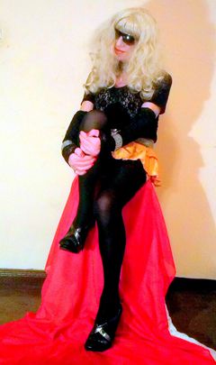 Jestem "kobietką"...