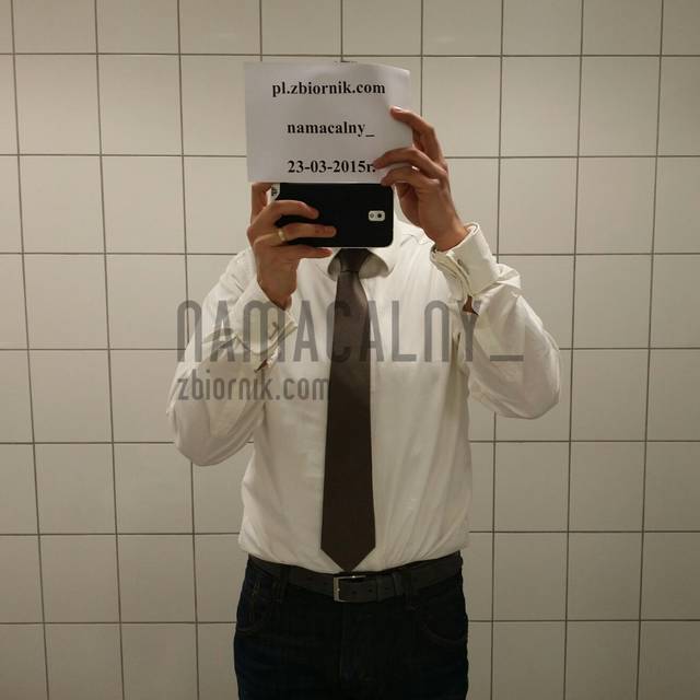 weryfikacja na elegancko... - namacalny_