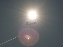 Refleks zaćmienia...