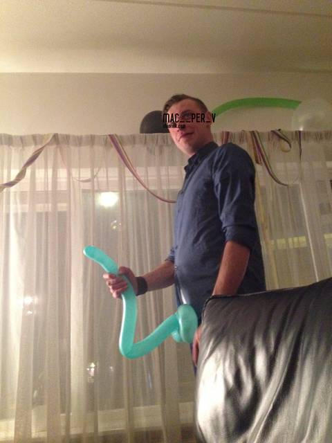 Turkusowy Kutas :)  - mac__per_v