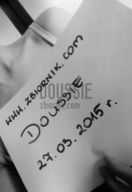 Doussie.. tak to właśnie ja. - doussie