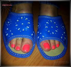 Chabrowe Pantofelki 36