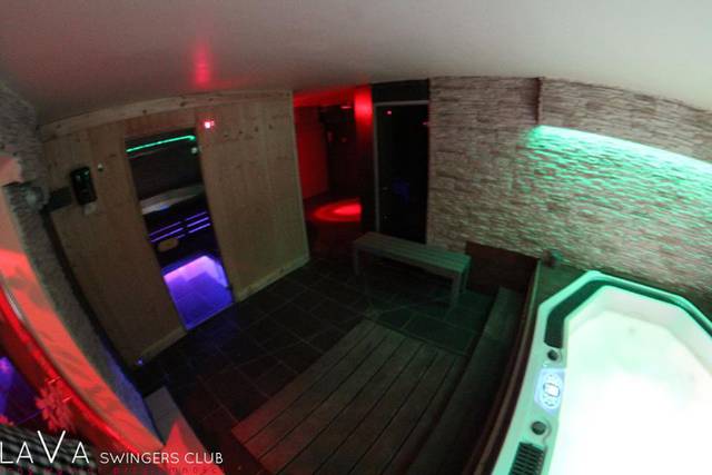 strefa spa - LavaClub