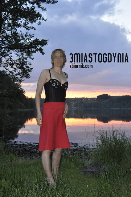 Wieczorny spacerek :-)))) - 3miastogdynia