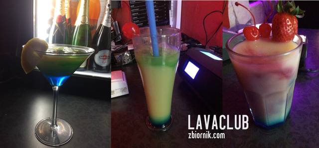 do wyboru do koloru ;-)  - LavaClub