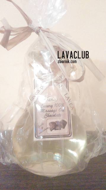 Olejki już są na CZEKOLADOWE SEX PARTY!  - LavaClub