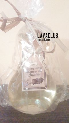 Olejki już są na CZEKOLADOWE SEX PARTY! 