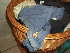 kosz na pranie