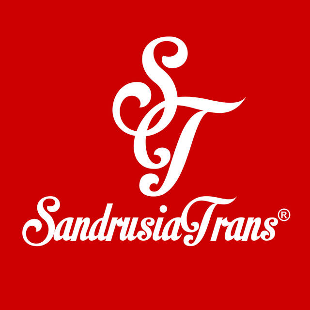 Mój oficjalny Logotyp - SandrusiaTrans