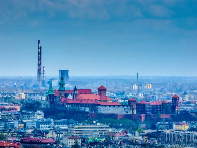 Kraków w skrócie - mystic