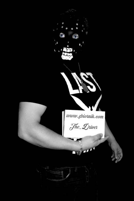 Weryfikacja - The_Driver