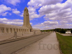 Ossuarium Douaumont.