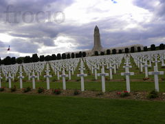 Ossuarium Douaumont.