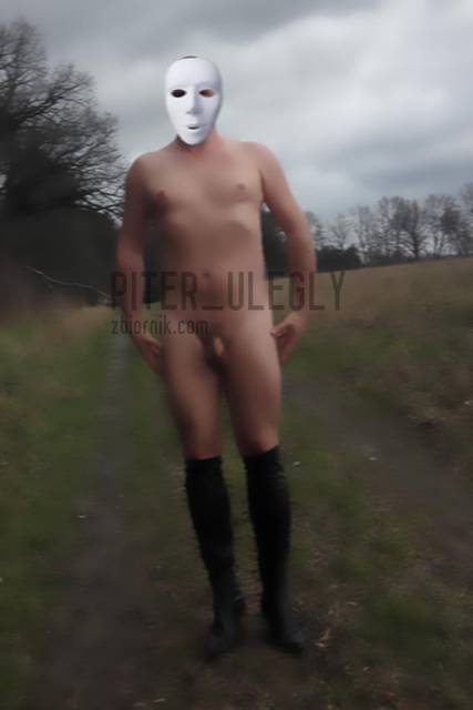 leśna niespodzianka  - piter_ulegly