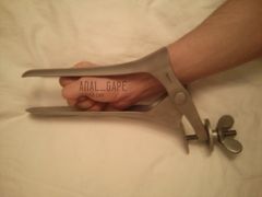 Nowa zabawka - wziernik weterynaryjny1