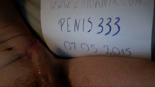 chcesz possać ?  - penis333
