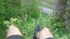 Siadaj obok, zaraz będziemy latać..