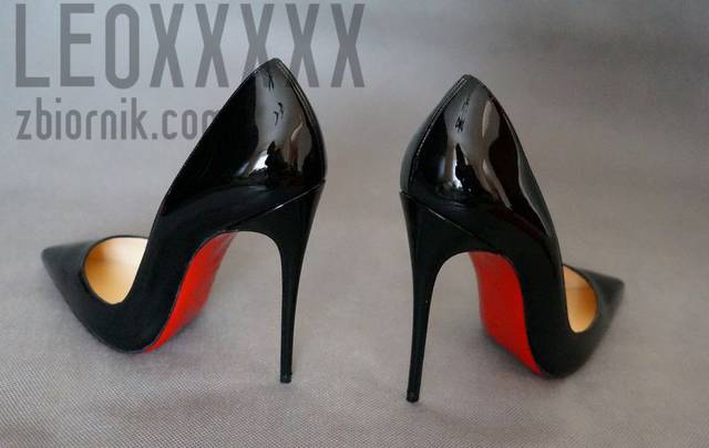 Szpile dla suki.jpg - Leoxxxxx