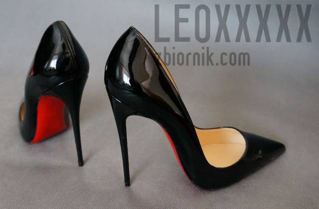  szpile dla suki wyuzdanej zboczonej nylonowej  - Leoxxxxx