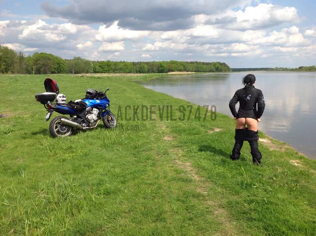 Nie ma jak wycieczka motocyklowa :) - Blackdevils7478