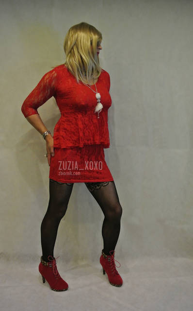 Jako Blodi ;) - zuzia_xoxo