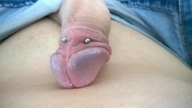 Nowy kolczyk - pspiter