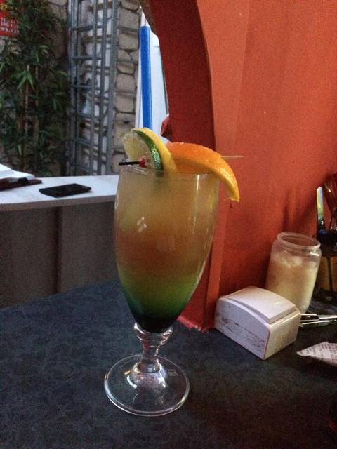 Dziś takie pyszności barmanka serwuje!  - LavaClub