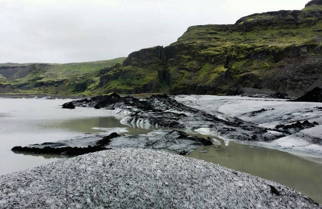 sjó og björg. - dr_ess